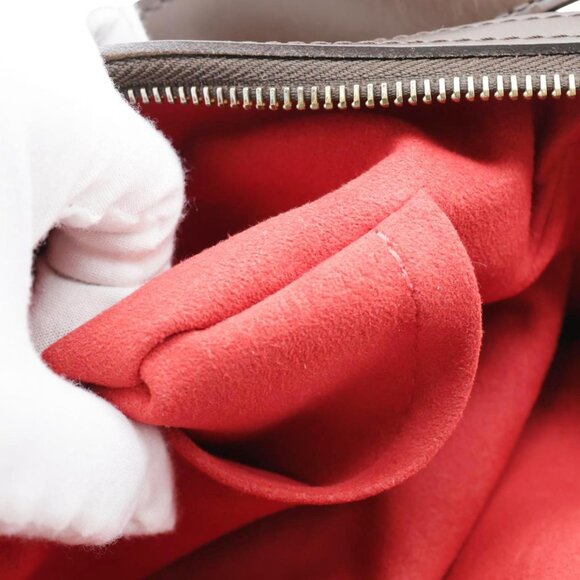 Louis Vuitton  Highbury Damier Ebene Shoulder Bag Brown - Picture 14 of 14